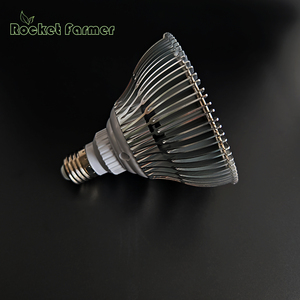 Aluminium Full Spectrum 200 Leds 26W E27 Par38 <span class=keywords><strong>Led</strong></span> Grow Gloeilamp Lamp Voor Huis Indoor Plant Vegs Bloei