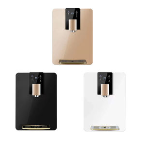 <span class=keywords><strong>Distributeur</strong></span> <span class=keywords><strong>d</strong></span>'<span class=keywords><strong>eau</strong></span> mural Eiree instantané chaud et froid sans réservoir avec réfrigérateur - Product Image 4