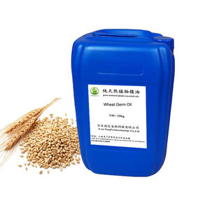 Etiqueta privada 100% Aceite de germen de trigo puro Aceites orgánicos naturales prensados en frío para el cuidado de la piel Producto cosmético a granel - Product Image 6