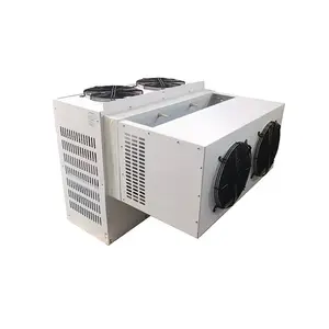 Unidades de condensação de baixa temperatura refrigeração com compressor cdu