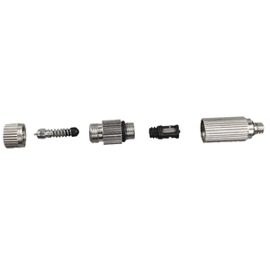 Pulvérisateur de <span class=keywords><strong>jardin</strong></span> à buse de brumisation haute pression en cuivre pour la suppression de la poussière en extérieur - Product Image 2