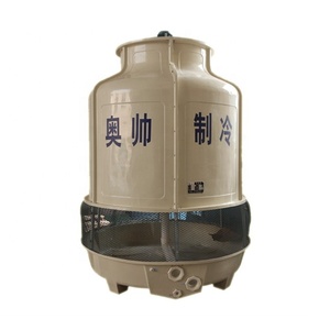 Prix du système de refroidissement par tour à eau industrielle en FRP de 6 tonnes - Product Image 6