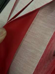 <span class=keywords><strong>Cuir</strong></span> PVC <span class=keywords><strong>Beige</strong></span> de haute qualité pour siège de voiture, Faux <span class=keywords><strong>cuir</strong></span> vinyle pour intérieur de voiture résistant à l'abrasion - Product Image 4