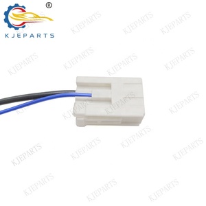 Автомобильный 2-контактный адаптер, кабель для радиоантенны, полный комплект проводки для автомобильной DVD-навигации и радио - Product Image 3