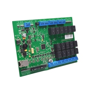 Smart Electronics Power Board Circuit Electric Scooters Customized Oem Pcb Assembly