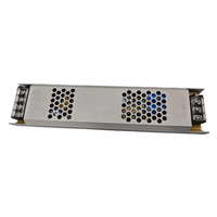 Alimentation à découpage ultra-mince 400W 12V pleine puissance pour boîtier lumineux, driver LED stable AC170-240V avec garantie d'usine de 2 ans