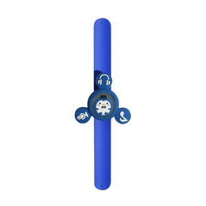 Custom Cartoon Children's Soft Rubber Essential Oil Bracelet Spinning Top Outdoor Rotating Bracelet Anime Style - Product Image 1