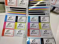 Imprimante d'étiquettes numériques couleur étanche Ocbestjet Roll to Roll