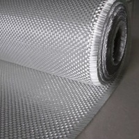 Toile en fibre de verre tissée unie renforcée E-Glass 6oz 600g/m² pour bateaux, planches de surf, prévention incendie, statue Spiderman
