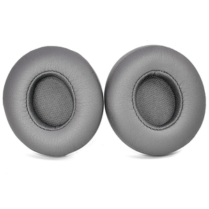 Defean Replacement <span class=keywords><strong>3</strong></span> almohadillas Earcushion por <span class=keywords><strong>Beats</strong></span> <span class=keywords><strong>Solo</strong></span> <span class=keywords><strong>3</strong></span>,0 <span class=keywords><strong>solo</strong></span> 2,0 auriculares inalámbricos almohadillas - Product Image 4