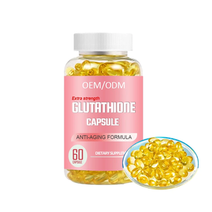OEM Glutathion Whitening Capsules - Glutathion voor huidverheldering en anti-veroudering - Product Image 1