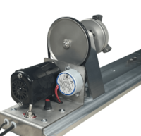Machine de séchage de cannes à pêche pour la réparation des guides de canne cassés, outil de réparation de cannes à pêche, système de séchage à vitesse réglable