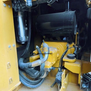 รถขุดตีนตะขาบมือสอง CAT305.5E2 ขนาด 5.5 ตัน คุณภาพสูง ผลิตในญี่ปุ่น ยี่ห้อ Caterpillar สำหรับงานก่อสร้างและวิศวกรรม ขนาด 0.22 เมตร - Product Image 6