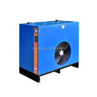 Sécheur d'air comprimé réfrigéré DM015GF 53CFM 2-10 ℃   PDP refroidi par air 0,7-1,05 MPa pour système de compresseur d'air