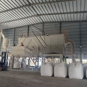 Industrielle ZSM 60 100 125 Kalkstein-Mikronpulver-Mahlmaschine Mikronisierte Schleifanlage Ultrafeine Mühle - Product Image 4