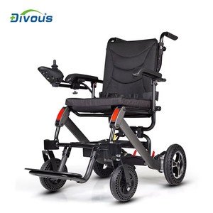 Sedia <span class=keywords><strong>a</strong></span> <span class=keywords><strong>rotelle</strong></span> elettrica per mobilità multifunzionale professionale economica con motore potente - Product Image 1