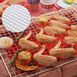 Les filets de <span class=keywords><strong>barbecue</strong></span> en acier inoxydable peuvent être utilisés pour le <span class=keywords><strong>barbecue</strong></span> à flamme nue dans diverses spécifications - Product Image 6