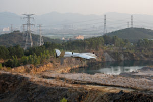 Dron de Mapeo Aéreo Profesional SIYI VTOL V2200, Dron VTOL de Inspección y Topografía en Oferta, Hecho de Plástico y Metal - Product Image 2