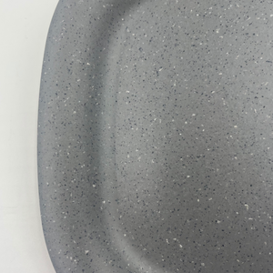 Plato para ensalada de melamina de 8 pulgadas con aspecto de piedra, calidad de <span class=keywords><strong>restaurante</strong></span>, para barbacoas, picnics y eventos de catering - Product Image 3