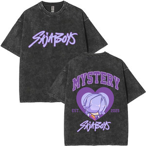 สินค้า<span class=keywords><strong>อนิ</strong></span><span class=keywords><strong>เมะ</strong></span> K-Pop Demon Hunter เสื้อยืดแขนสั้นอนิ<span class=keywords><strong>เมะ</strong></span>สำหรับเด็กชายและเด็กหญิง สไตล์ฤดูร้อน เสื้อผ้าใหม่และทันสมัย - Product Image 5