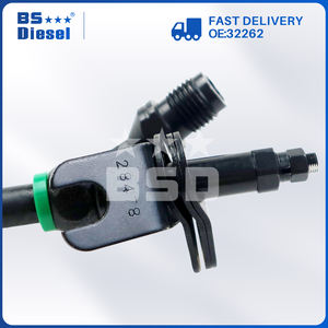 Nouveaux injecteurs Diesel RE57469 RE60062 buse d'injecteur de carburant crayon 32262 Compatible pour John pour moteur 5210 5303 4045D 6068D - Product Image 4