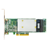 Carte contrôleur 2293500-R SmartIOC2100, puce PCIe 3.0 X8, interface 16 ports internes, 12 Gb/s SAS/SATA, composants informatiques 1100-16i