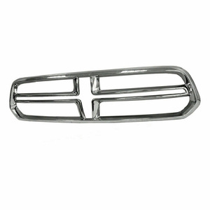 ตะแกรงหน้ารถ Dodge Durango รุ่น 5113712AB ชุบโครเมียม สำหรับกันชน ปี 2014-2018 - Product Image 1