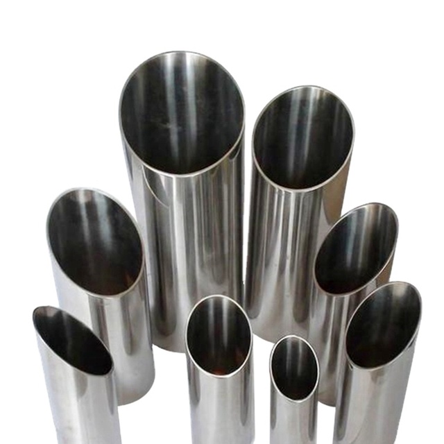 SS304 SS316 1mm 1.2mm 2mm 1.5mm 304 Stainless Steel Pipe