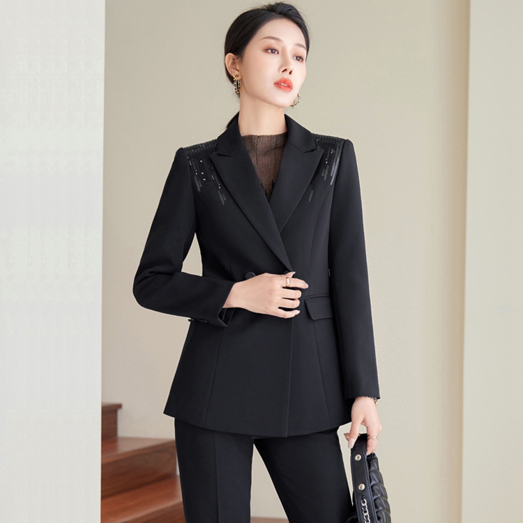 New Promotion Hot Style Office Ladies Suit Design Business Suits for Young Women Sexy Formal| Alibaba.com New Promotion Hot Style Office Ladies Suit Design Business Suits for Young Women Sexy Formal| Alibaba.com