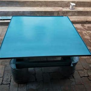 Mesa vibratória para concreto, pequena bancada vibratória para teste placa plana de vibração frequência de módulo de vibração para moldes de concreto - Product Image 3