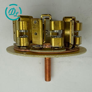 Kit de Soporte para Escobillas de Arranque EexcavaStart 1945849 1906989 para Excavadoras 320B 322B 325B 3116 3126 - Duradero, Fácil de Instalar, 1 Año de Garantía - Product Image 6