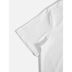 <span class=keywords><strong>T</strong></span>-<span class=keywords><strong>shirt</strong></span> Petites poitrines, grands rêves - Product Image 4