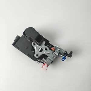 Замок и трос в сборе (задний правый) SSANGYONG 7132A08003 для REXTON — высококачественные оригинальные автозапчасти, стабильное качество - Product Image 5