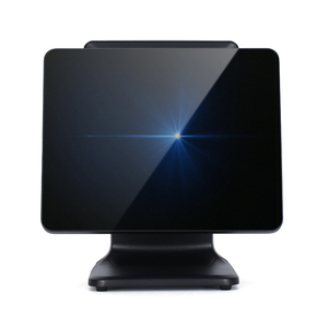 St9901 15-inch tất cả-trong-một cửa sổ màn hình cảm ứng hệ thống POS Màn hình kép tiền mặt POS đăng ký cho doanh nghiệp - Product Image 4