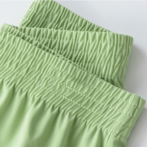 FF2792 biancheria intima da <span class=keywords><strong>uomo</strong></span> Cool traspirante <span class=keywords><strong>Boxer</strong></span> <span class=keywords><strong>con</strong></span> bottone Fly senza cuciture mutandine di seta taglie forti <span class=keywords><strong>Boxer</strong></span> da <span class=keywords><strong>uomo</strong></span> - Product Image 2