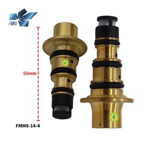 Válvula de Control del Compresor de Aire Acondicionado Automático FMM014-4 L-55mm para Ford Focus - Product Image 1