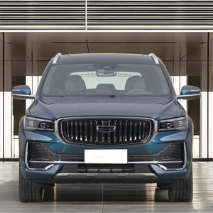 Hete Verkoop 2024 Geely Monjaro Nieuwe Suv Compacte 5-deurs 5-zits Met Licht Lederen Interieur Automatische Versnellingsbak Elektrische Brandstof Volwassenen - Product Image 2