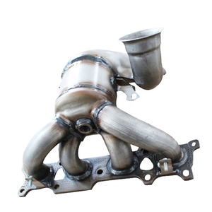 Pièces d'échappement de rechange Convertisseur catalytique pour Citroën <span class=keywords><strong>C5</strong></span> - Product Image 1