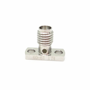 SSMA Kết Nối Mạ Vàng Mini <span class=keywords><strong>SMA</strong></span> Thẳng Nữ Nối - Product Image 4