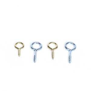 สกรูเกี่ยวตาแบบเกลียวปล่อยได้เอง ทำจากเหล็กกล้าไร้สนิม สำหรับงานหนัก - Product Image 1