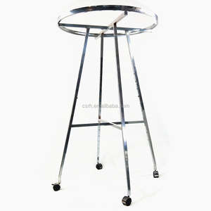 RH-GR-R1 900*1800Mm Vòng Đường Sắt Hàng May Mặc Hiển Thị Giá - Product Image 6