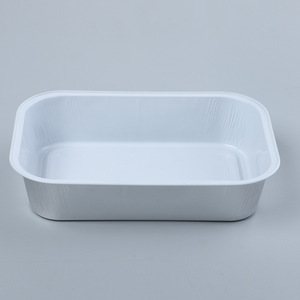 Boîte d'emballage pour <span class=keywords><strong>repas</strong></span> d'<span class=keywords><strong>avion</strong></span> personnalisée, four à réchauffer, micro-ondable, 1000 ml, plateaux alimentaires pour <span class=keywords><strong>avion</strong></span>, contenants alimentaires colorés pour <span class=keywords><strong>avion</strong></span> - Product Image 2