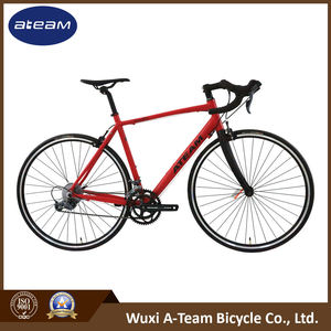 Vélo de route 28 - Fibre de carbone avec 6800 De Carbono De Carbono Vélo de route en carbone - Product Image 5
