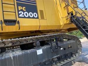 Máquina de construcción minera, excavadora japonesa inport Komatsu 2000, excavadora de 200 toneladas, excavadora Komatsu 450 <span class=keywords><strong>800</strong></span> 2000 - Product Image 2