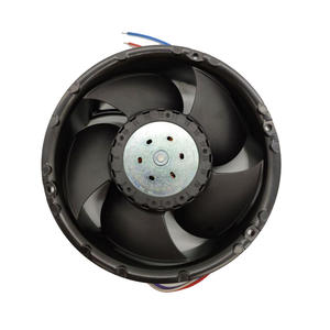 Ventilador Axial de Refrigeración ebmpapst 6314/2 TDHHP 172 x 51 mm, 24 V CC, 10 m³/h, 70 W, 7000 rpm, con Rodamiento de Bolas, para Inversor ABB - Product Image 2
