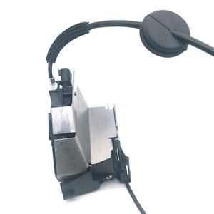 Cerradura de Puerta Delantera Derecha para Ford Transit MK8 2014, 6 Pines, BK31-V219A64-AG 1876393 - Product Image 2