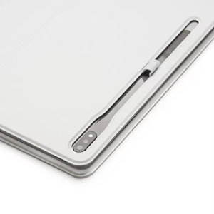 Tastiera BT di Alta Qualità per <span class=keywords><strong>Tablet</strong></span> <span class=keywords><strong>Samsung</strong></span> Galaxy Tab S9FE con Touchpad Retroilluminato, Tastiera Wireless Compatibile con Stilo - Product Image 3