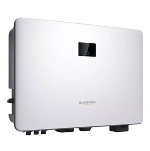 Onduleurs solaires Sungrow 8kW <span class=keywords><strong>9kW</strong></span> 10kW AC-AC à sortie unique, 220V 60Hz, pour usage domestique, avec écran LCD et Wi-Fi - Product Image 1