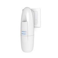 Diffuseur de parfum électrique intelligent Ce Rohs pour maison connectée, à fixation murale, capacité 100 ml, type biphasique, garantie 1 an