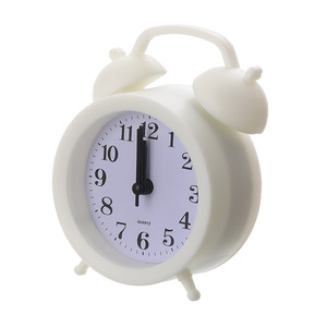 Creative Kids Alarm <b>Clock</b> Simple Multifunctional Desk <b>Table</b> <b>Clock</b> For Bedroom Living Room Student Use - Product Image 5